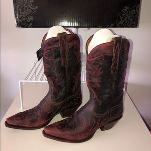 Dan Post Amy Style Boot